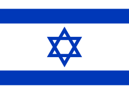 vlajka Izrael